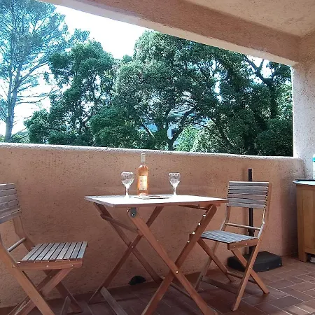 Διαμέρισμα Le Pin Des Ecureuils *